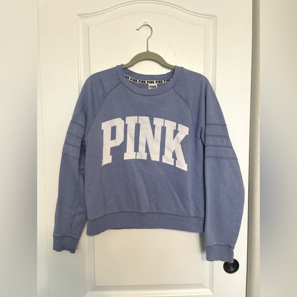 PINK Victoria's Secret Sweaters - Victorias Secret PINK sweatshirt